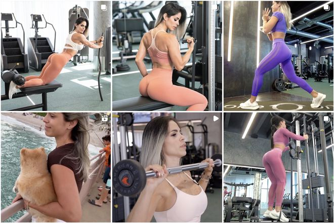 2024健身器材出海这些红人必须合作起来(图4)