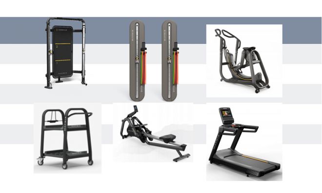 Matrix商用健九游体育官方身器械将闪耀亮相2024上海IWF国际健身展(图3)