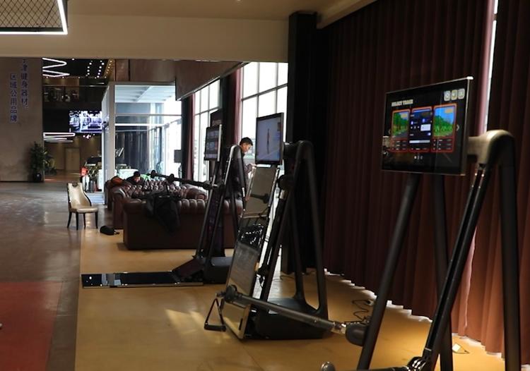 九游(JIUYOU)财鑫闻丨小县城拿下健身器材市场七成全国份额(图2)