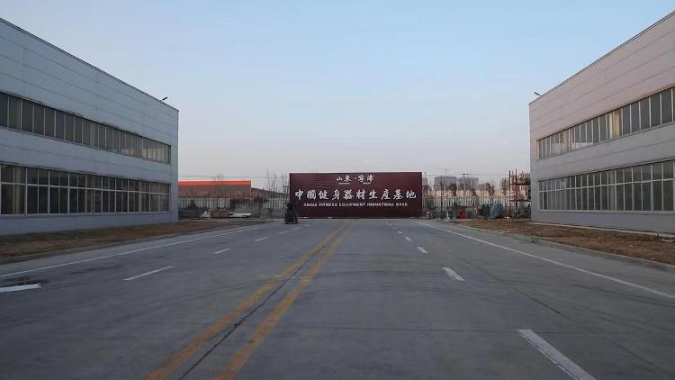 九游(JIUYOU)财鑫闻丨小县城拿下健身器材市场七成全国份额(图1)