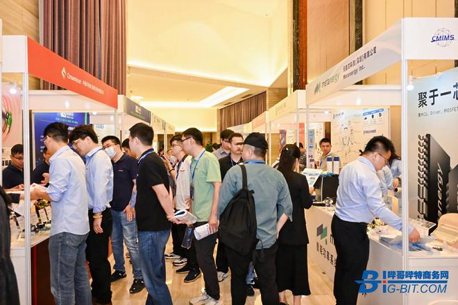 深圳电机交流会圆满落幕!(图19) 深圳电机交流会圆满落幕!(图19)