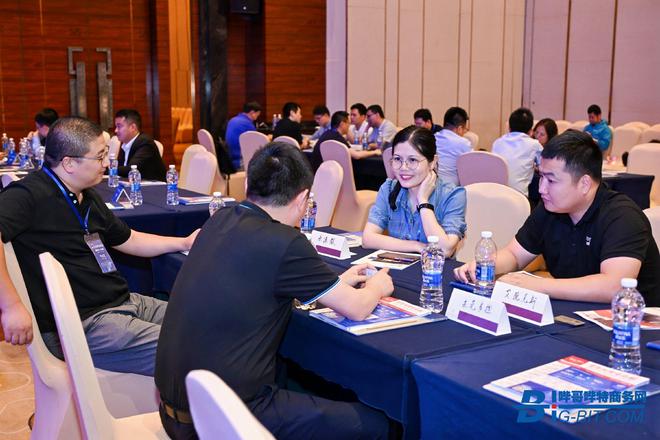 深圳电机交流会圆满落幕!(图17) 深圳电机交流会圆满落幕!(图17)