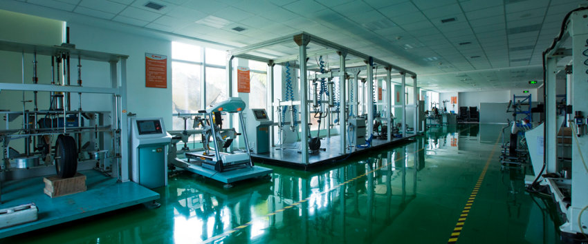 康乐佳亮相2024成都体博会见证20年匠心智造品牌(图5) 康乐佳亮相2024成都体博会见证20年匠心智造品牌(图5)