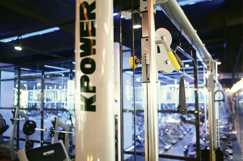 康乐佳亮相2024成都体博会见证20年匠心智造品牌(图10) 康乐佳亮相2024成都体博会见证20年匠心智造品牌(图10)