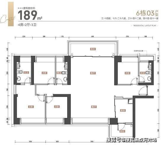 2024万丰海岸城瀚府二期-万丰海岸城瀚府二期楼盘详情最新房价(图12)