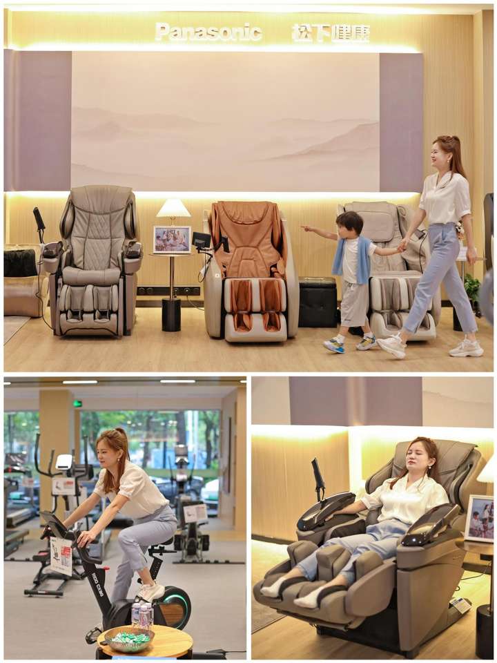 九游体育官网力动健身器材旗舰店重磅升级开创运动健康生活新篇章！(图3)