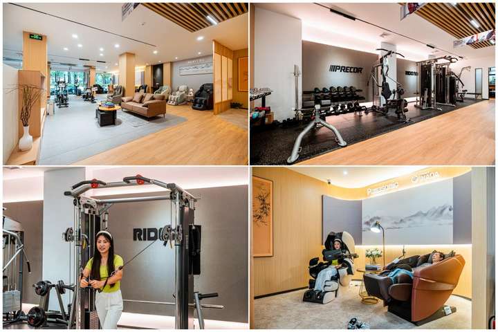 九游体育官网力动健身器材旗舰店重磅升级开创运动健康生活新篇章！(图4)