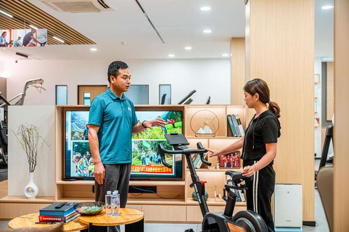 九游体育官网力动健身器材旗舰店重磅升级开创运动健康生活新篇章！(图6)