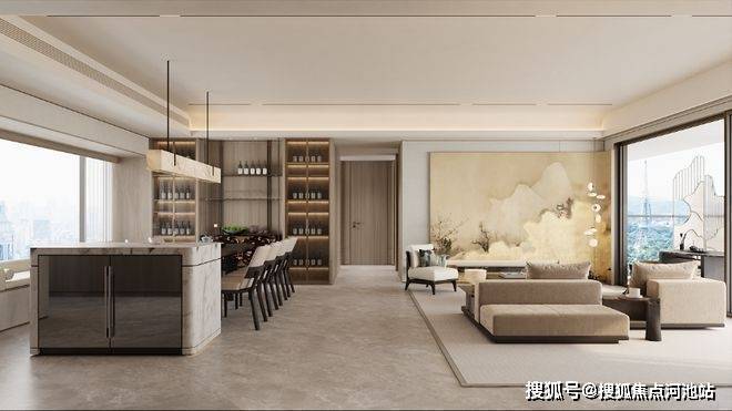 2024最新官方万丰海岸城瀚府怎么样值得买吗？楼盘解析一文读懂九游体育官网(图15)