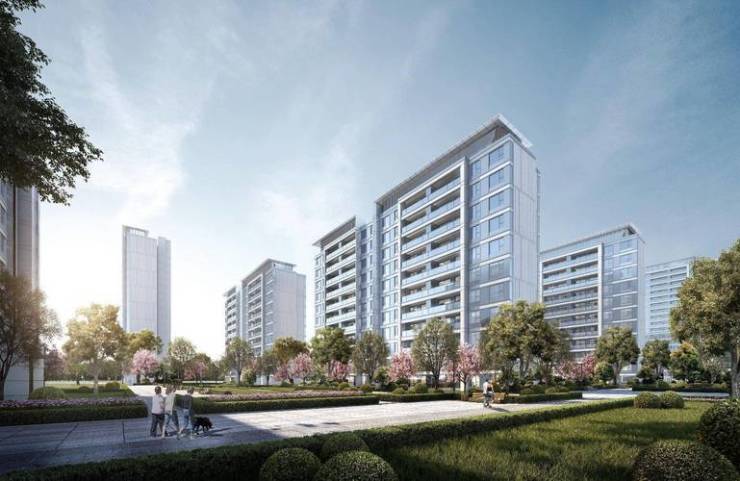 九游体育非凡居所-板块相城区高铁新城-核心卖点-周边配套-非凡居所小区环境-首站网页(图9)