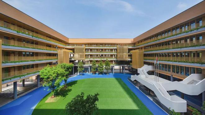 万丰海岸城瀚府二期『2024官方』万丰海岸九游体育城瀚府售楼处：美宅入市(图4)