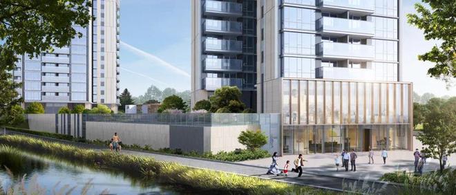 万丰海岸城瀚府二期『2024官方』万丰海岸九游体育城瀚府售楼处：美宅入市(图11)