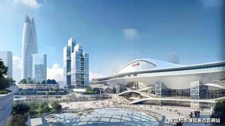 上海长滩(上海长滩售楼处)首九游体育页网站2024年最新效果图首次曝光(图8)