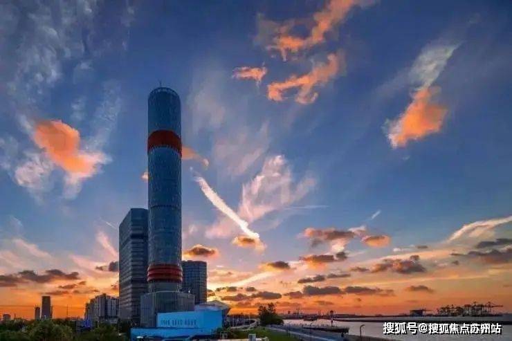 上海长滩(上海长滩售楼处)首九游体育页网站2024年最新效果图首次曝光(图13)