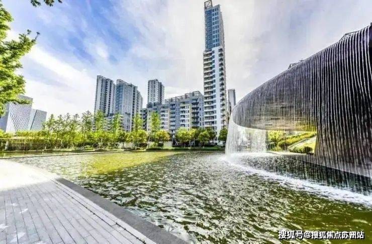 上海长滩(上海长滩售楼处)首九游体育页网站2024年最新效果图首次曝光(图17)