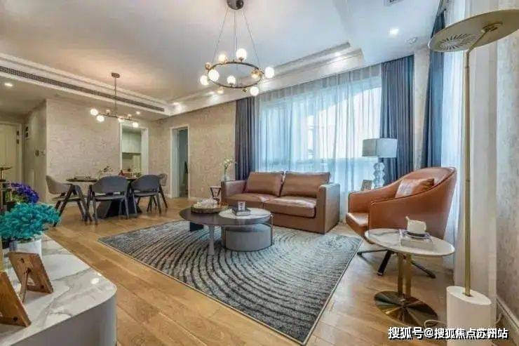 上海长滩-上海长滩售楼中心202九游体育4年最新房价丨容积率房价户型配套(图23)