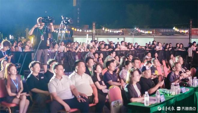 2024新青年音乐节新声计划乐队选拔赛（德州站）海选赛举行九游体育(图3)