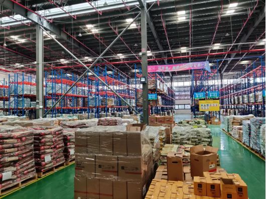 九游体育打好“组合拳” 江苏南通助力跨境电商掘金新蓝海(图2) 九游体育打好“组合拳” 江苏南通助力跨境电商掘金新蓝海(图2)