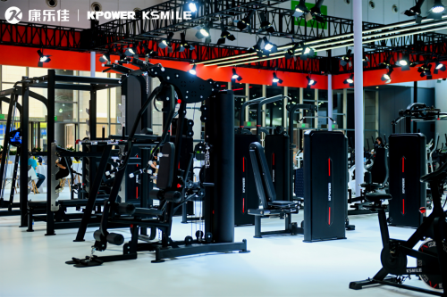 九游体育匠心智造健康未来｜康乐佳2024成都体博会共筑中国品质(图2)