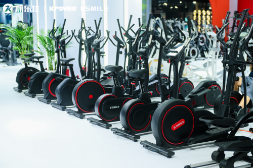 九游体育匠心智造健康未来｜康乐佳2024成都体博会共筑中国品质(图3)