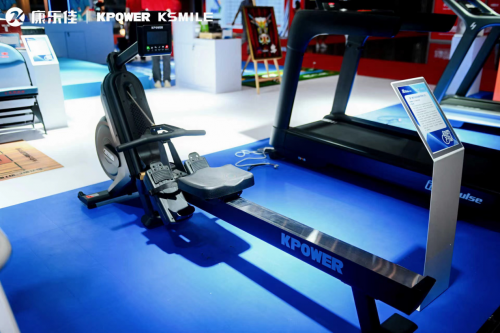 九游体育匠心智造健康未来｜康乐佳2024成都体博会共筑中国品质(图7)