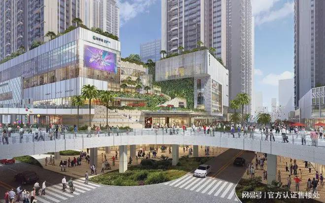 九游体育万丰海岸城售楼处2024官方网站-万丰海岸城楼盘详情-深圳房天下(图5)