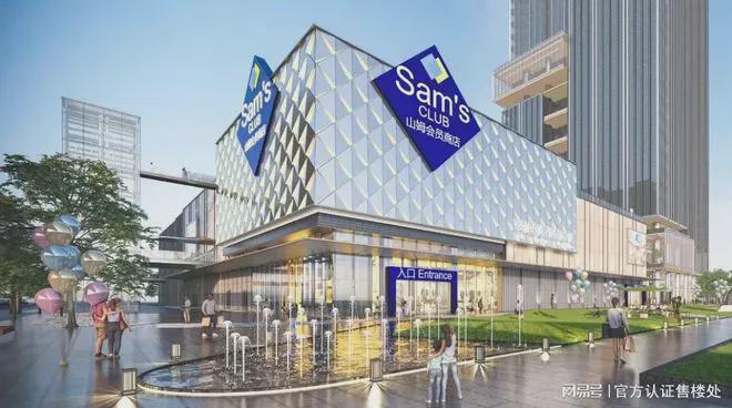 九游体育万丰海岸城售楼处2024官方网站-万丰海岸城楼盘详情-深圳房天下(图6)