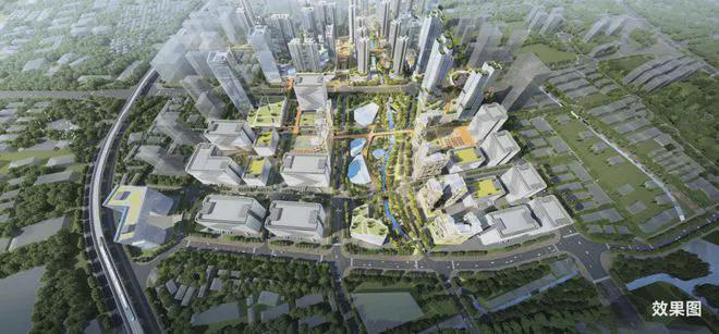 九游体育万丰海岸城售楼处2024官方网站-万丰海岸城楼盘详情-深圳房天下(图4)