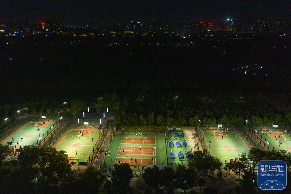 影像见证中华人民共和国成立75年体育辉煌九游体育(图11)