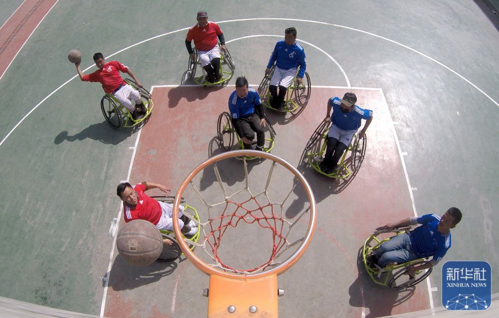 影像见证中华人民共和国成立75年体育辉煌九游体育(图20)