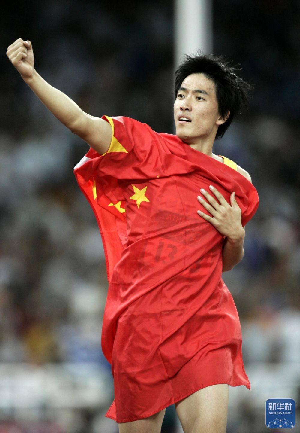 影像见证中华人民共和国成立75年体育辉煌九游体育(图28)