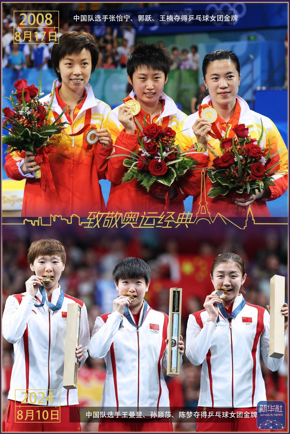 影像见证中华人民共和国成立75年体育辉煌九游体育(图34)