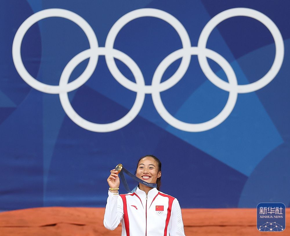 影像见证中华人民共和国成立75年体育辉煌九游体育(图36)