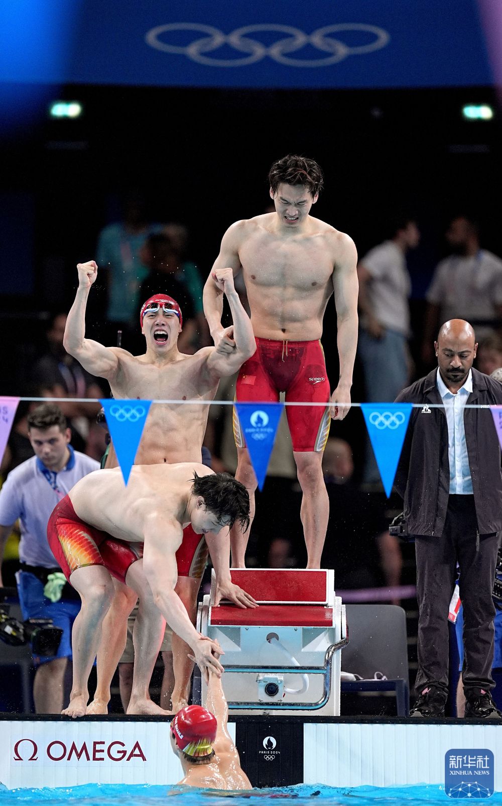 影像见证中华人民共和国成立75年体育辉煌九游体育(图37)