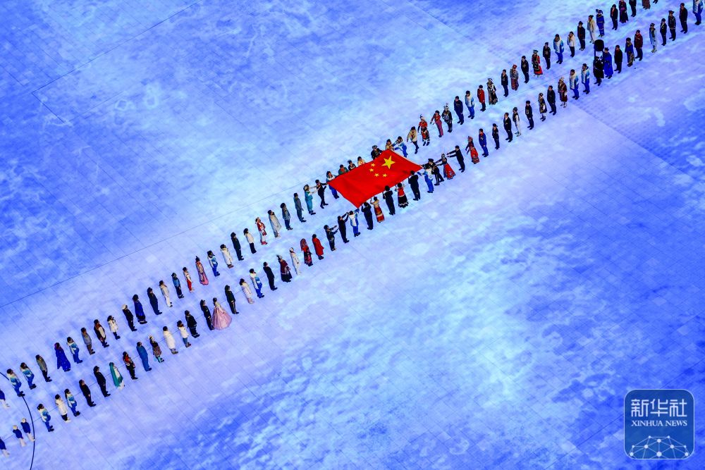 影像见证中华人民共和国成立75年体育辉煌九游体育(图52)