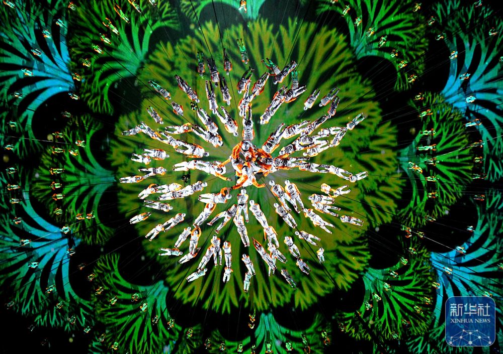 影像见证中华人民共和国成立75年体育辉煌九游体育(图61)