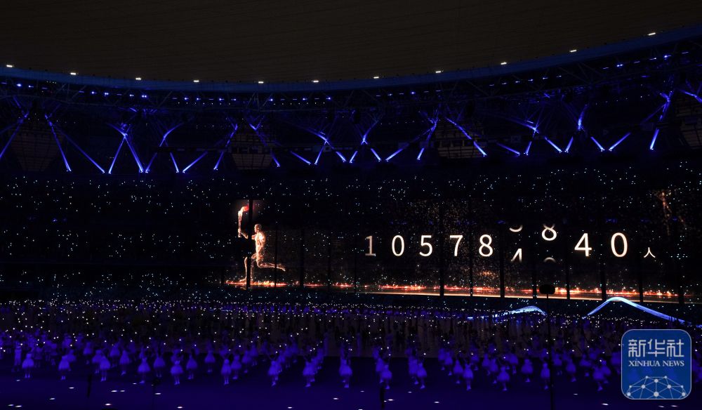 影像见证中华人民共和国成立75年体育辉煌九游体育(图65)