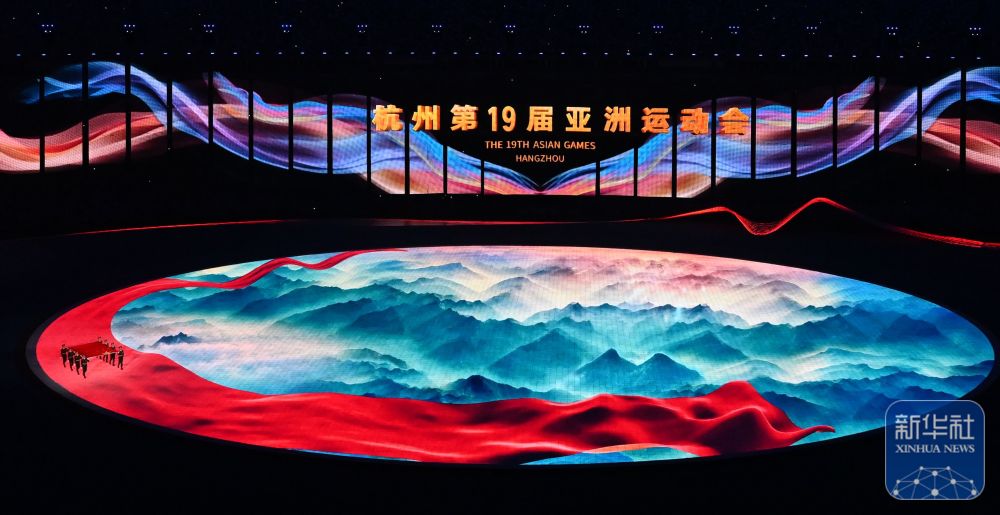 影像见证中华人民共和国成立75年体育辉煌九游体育(图66)