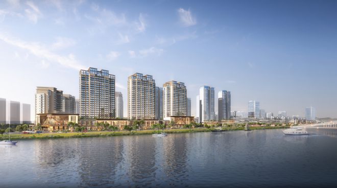 九游体育【尚易·麒麟汇】2024官方网站-三亚尚易·麒麟汇售楼中心-尚(图3)