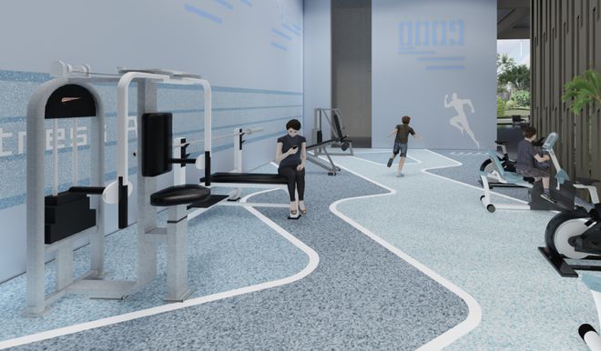 九游体育【尚易·麒麟汇】2024官方网站-三亚尚易·麒麟汇售楼中心-尚(图13)