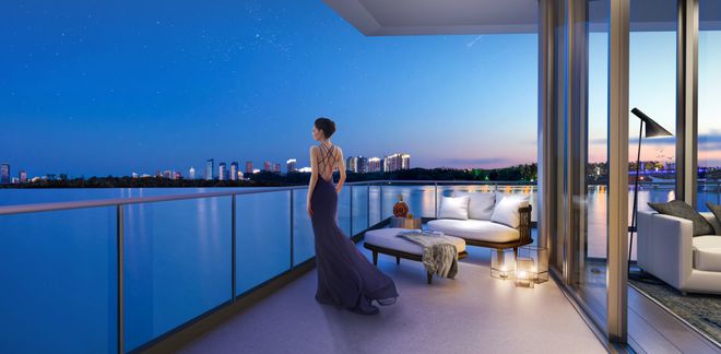 九游体育【尚易·麒麟汇】2024官方网站-三亚尚易·麒麟汇售楼中心-尚(图14)