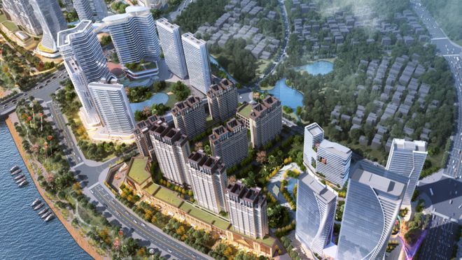 九游体育【尚易·麒麟汇】2024官方网站-三亚尚易·麒麟汇售楼中心-尚(图2)