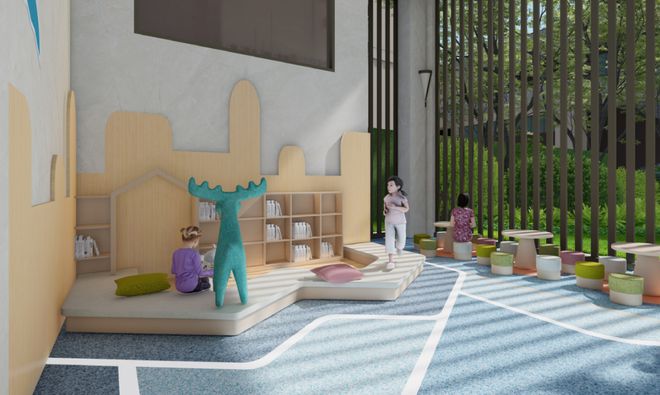 九游体育【尚易·麒麟汇】2024官方网站-三亚尚易·麒麟汇售楼中心-尚(图12)