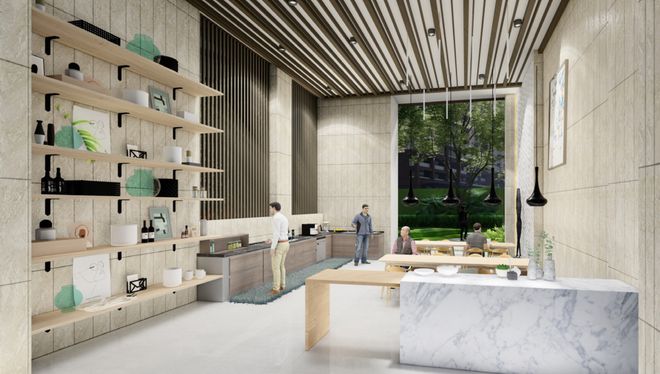 九游体育【尚易·麒麟汇】2024官方网站-三亚尚易·麒麟汇售楼中心-尚(图6)