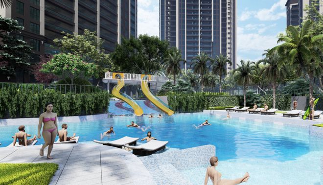 九游体育【尚易·麒麟汇】2024官方网站-三亚尚易·麒麟汇售楼中心-尚(图4)