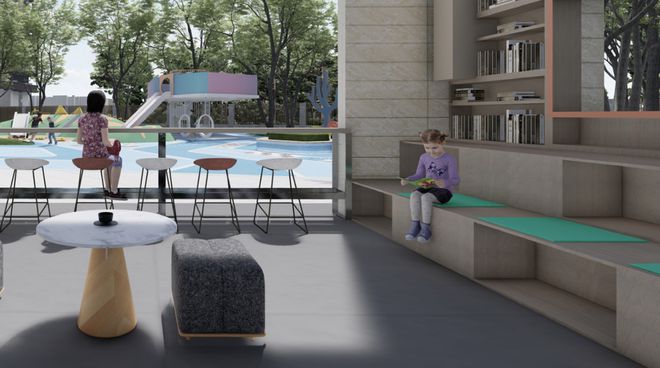 九游体育【尚易·麒麟汇】2024官方网站-三亚尚易·麒麟汇售楼中心-尚(图9)