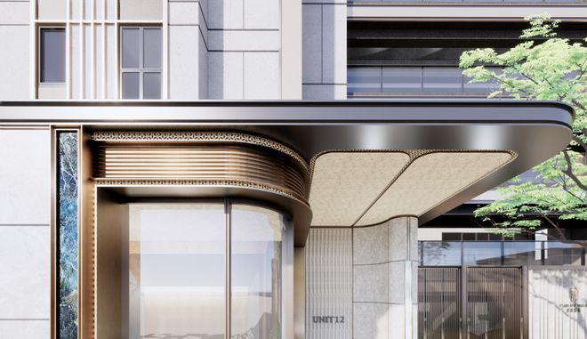 九游体育招商臻境售楼处电线最新房价-配套-容积率(图4)