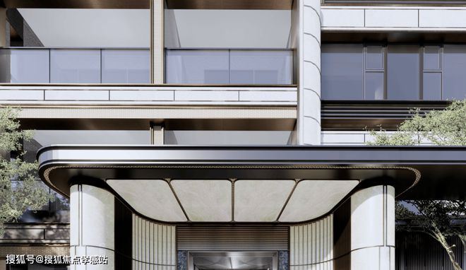 九游体育招商臻境2024官方楼盘详情-招商臻境一站式生活配套全揭秘(图3)