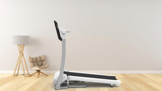 这家公司生产的跑客九游体育up跑步机让人爱上跑步(图3)