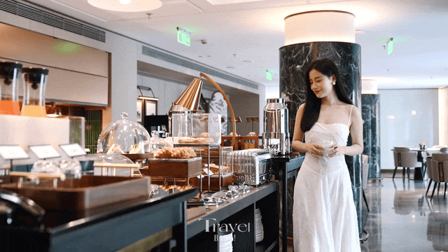 上海还是太超前了！璟源露香园酒店启幕仿佛进入一座“艺术馆”九游体育(图18)